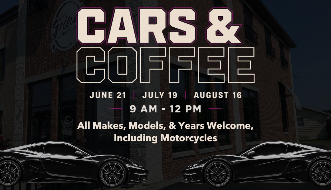 Cars & Coffee Summer 2026